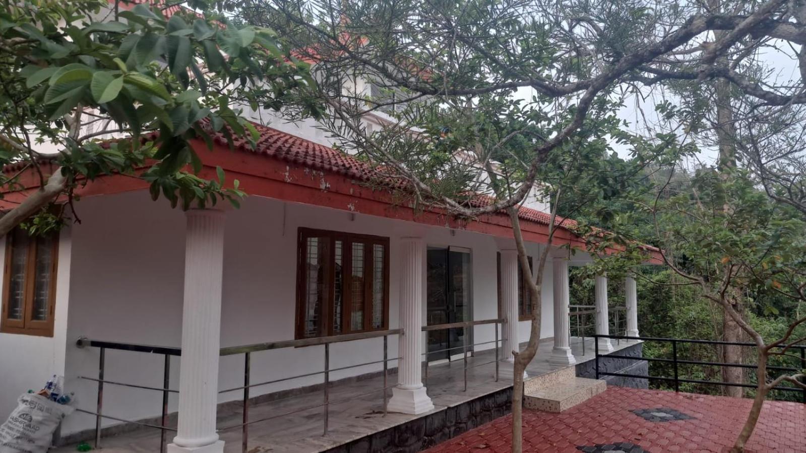 Aruvikuzhy Waterfalls Villa Kozhancheri Exteriör bild